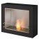Биокамин Ecosmart Fire Aspect Black/White satin