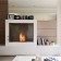 Биокамин Ecosmart Fire Aspect Black/White satin