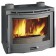 Каминная топка Nordica Inserto 70 Ventilato Tondo