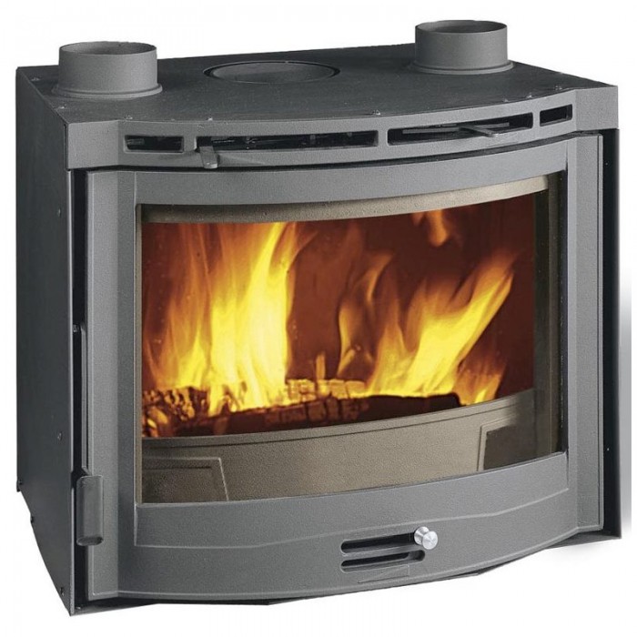 Каминная топка Nordica Inserto 70 Ventilato Tondo