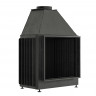 Открытая каминная топка FLAT 80/60
