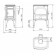 Печь на дровах Dovre 555 GM/E6,E8,E10