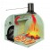Печь на дровах Piazzetta CHEF 102