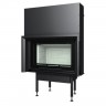 Каминная топка BeF Home Optim V 8 (Black/Silver)