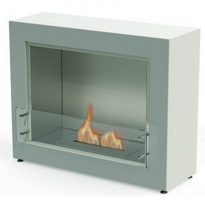 Биокамин Glamm Fire Muble 1050 white/cream/black/red/blue
