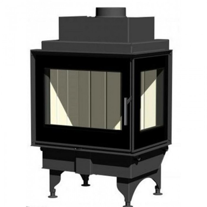 Каминная топка Romotop KV 6.6.3 L/R