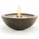 Биокамин Ecosmart Fire MIX 600 (AB8) Natural/Black Concrete