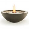 Биокамин Ecosmart Fire MIX 600 (AB8) Natural/Black Concrete