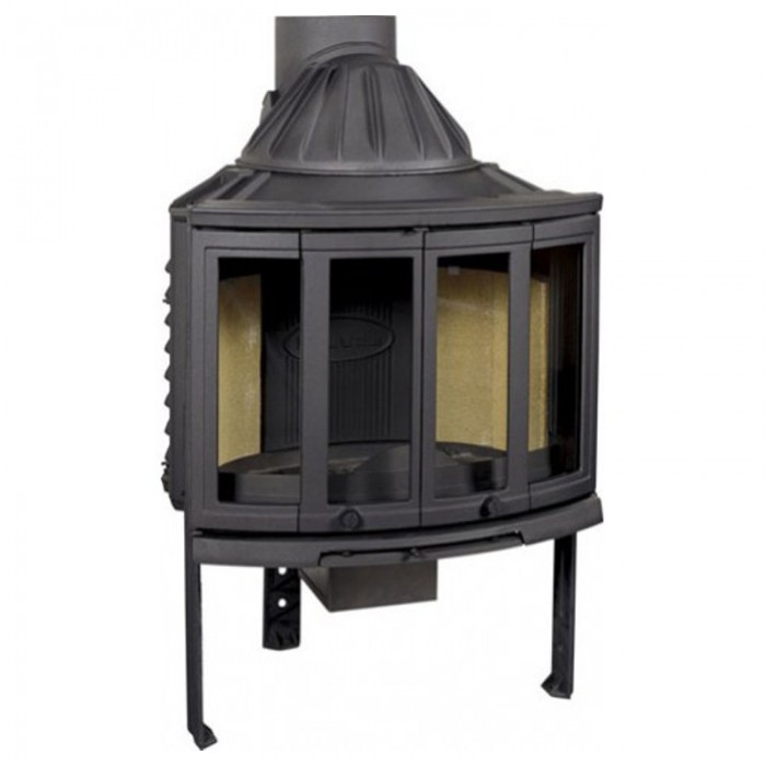 Каминная топка Dovre 2400 GLA