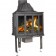 Каминная топка Dovre 2400 GLA