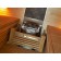 Электрокаменка Harvia Topclass Combi KV60SE