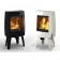 Печь Dovre SENSE 100/E8,E12,E14
