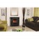 Электрический камин Dimplex Mozart Black De Luxe
