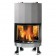 Каминная топка Nordica Monoblocco Ironker 750 Tondo