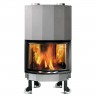 Каминная топка Nordica Monoblocco Ironker 750 Tondo