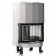 Каминная топка Nordica Monoblocco Ironker 750 Tondo