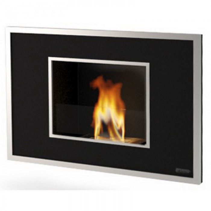 Биокамин Glamm Fire Zen II.M white/black/red/cream