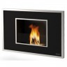 Биокамин Glamm Fire Zen II.M white/black/red/cream