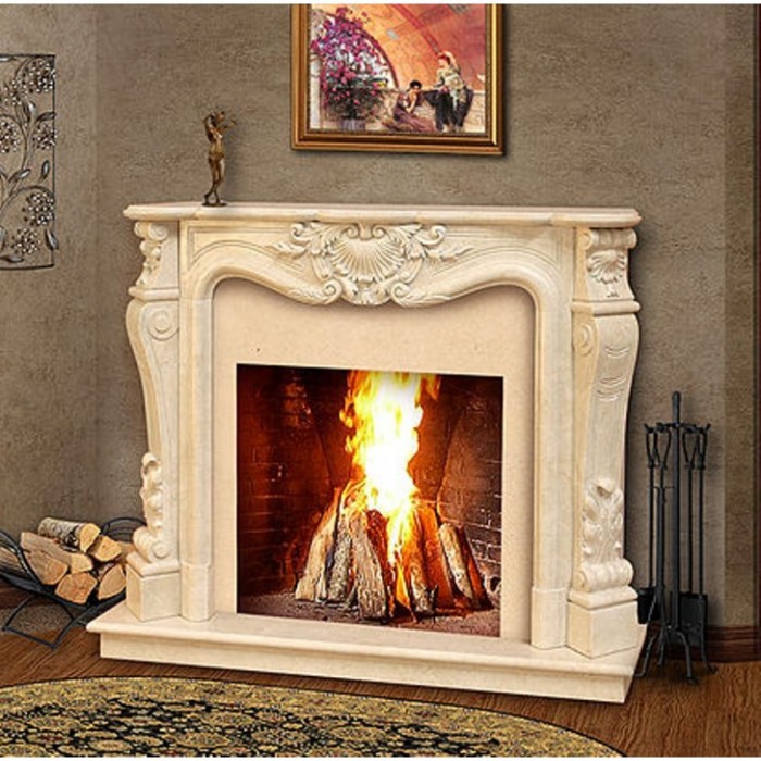 Портал Artevero Junona Crema Marfil