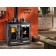 Отопительно-варочная печь Nordica Termo Suprema Compact D.S.A NE