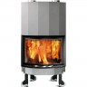 Каминная топка Nordica Monoblocco Ghisa 750 Tondo