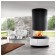 Каминная топка PIAZZETTA M360 T CILINDRICO