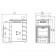 Дровяная печь Термофор АНГАРА 18 Антрацит VITRA (2012)