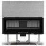 Каминная топка Nordica Monoblocco 1300 Piano Crystal