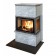 Печь-камин на дровах Dovre 2175CB3/SCT